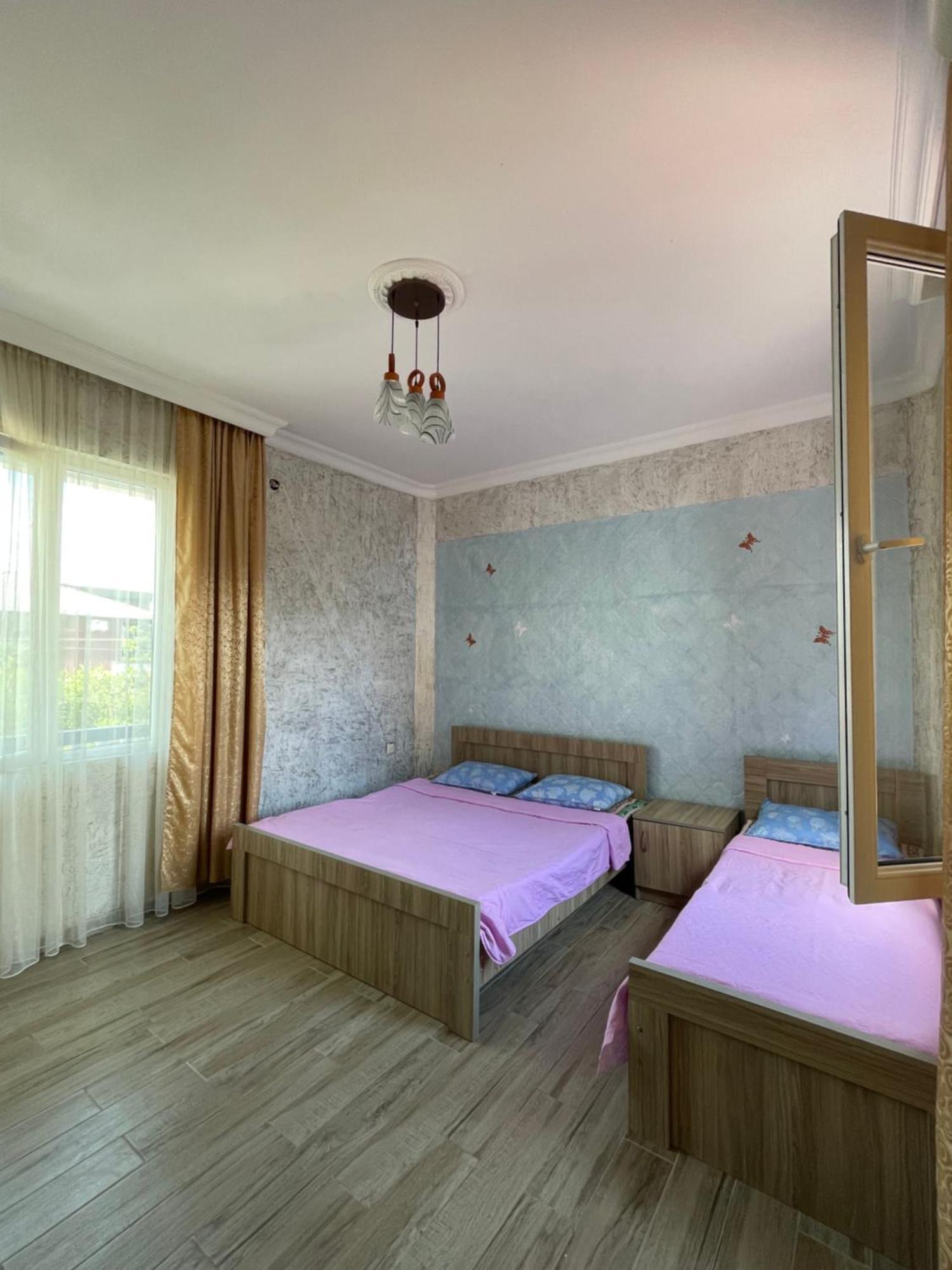 Sun Kissed Hotel Kobuleti Eksteriør billede