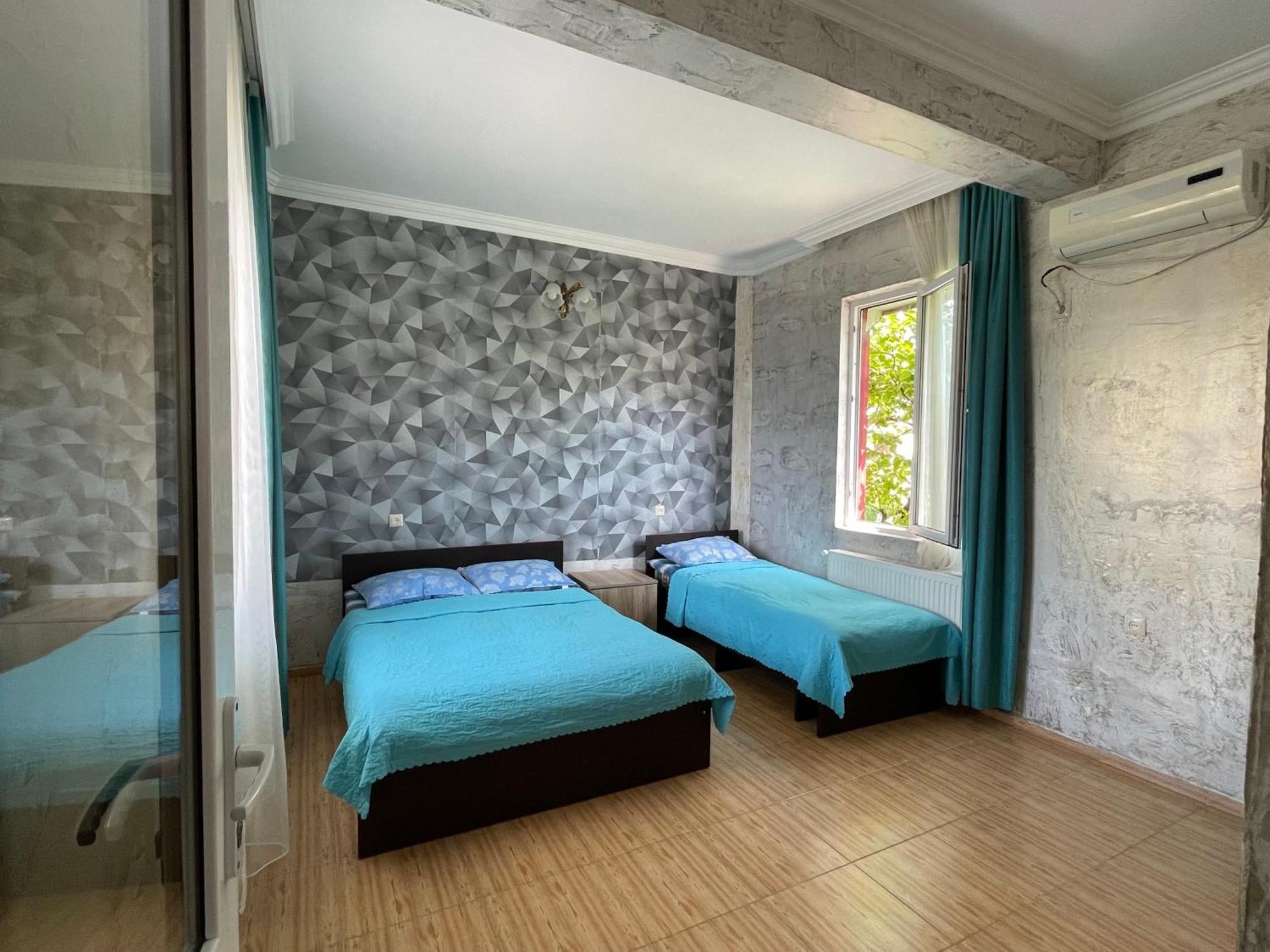 Sun Kissed Hotel Kobuleti Eksteriør billede