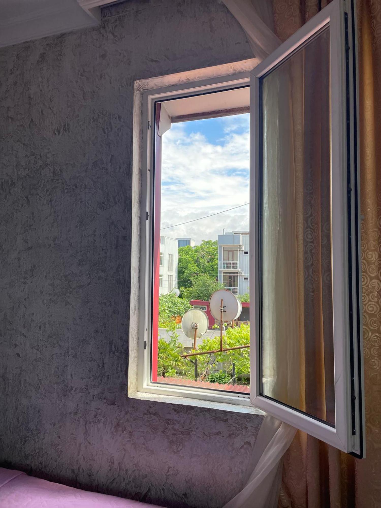 Sun Kissed Hotel Kobuleti Eksteriør billede