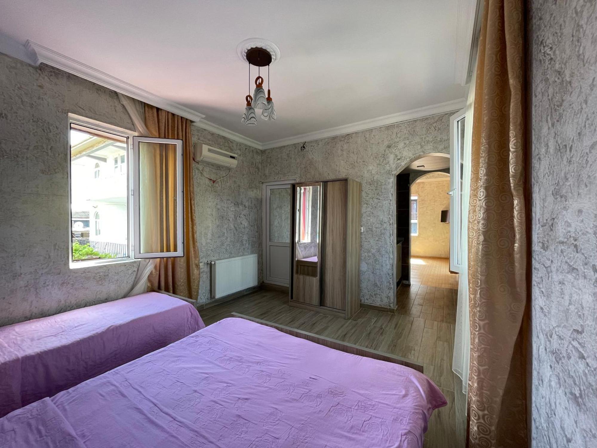 Sun Kissed Hotel Kobuleti Eksteriør billede